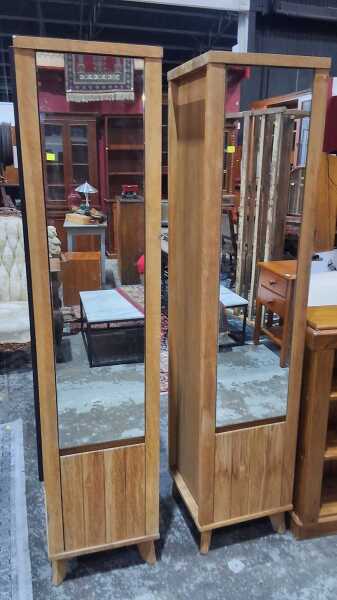 STORAGE CABINETS