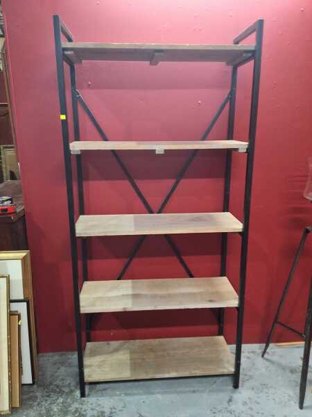 BOOKSHELF