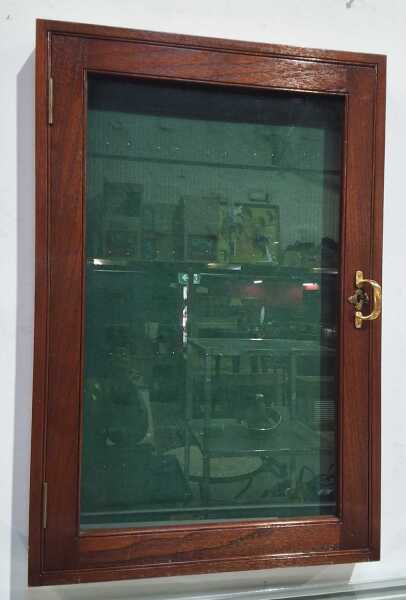 DISPLAY CABINET