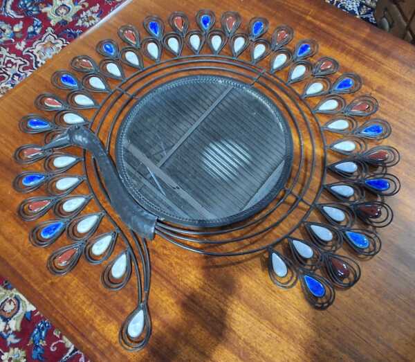 WALL MIRROR