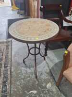 CAFE TABLE