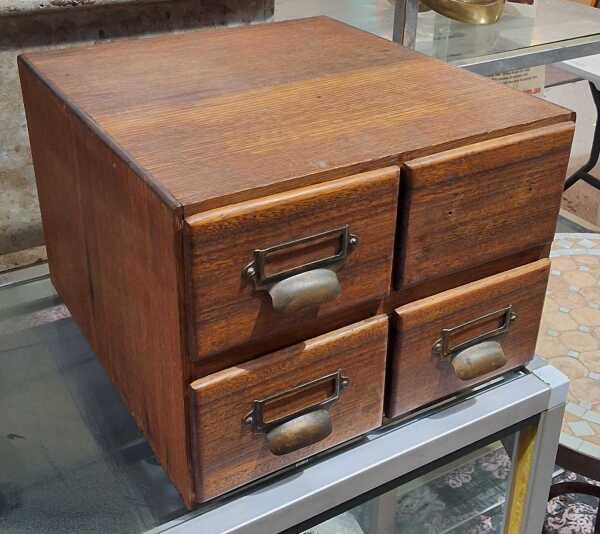 CARD DRAWERS