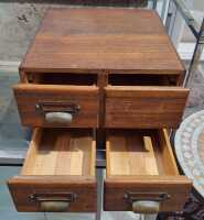 CARD DRAWERS - 2