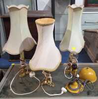 TABLE LAMPS