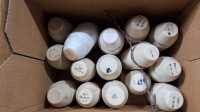 LOT OF INSULATORS - 3