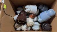 LOT OF INSULATORS - 4