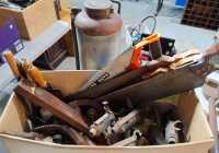 TOOL LOT
