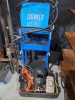 WELDING LOT