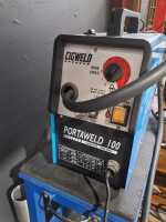 WELDING LOT - 2