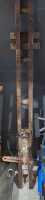 METAL WORKING LATHE - 3