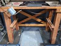 METAL WORKING LATHE - 4