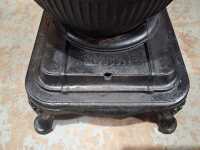 POT BELLY STOVE - 2