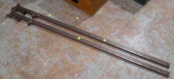 SASH CLAMPS