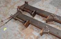 SASH CLAMPS - 2