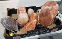 SALT LAMP LOT