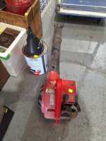 GARDEN BLOWER