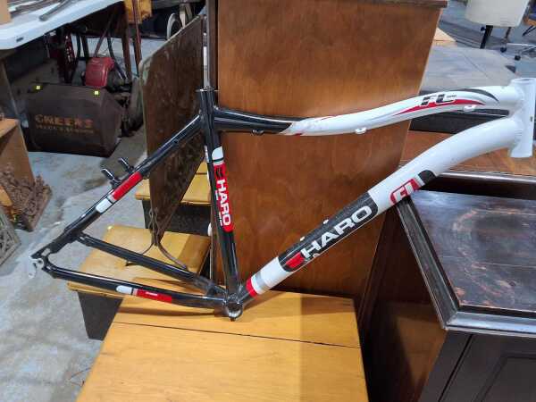 HARO CYCLE FRAME