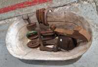 RUSTIC LOT