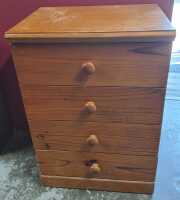 CHEST OF DRAWERS - 2