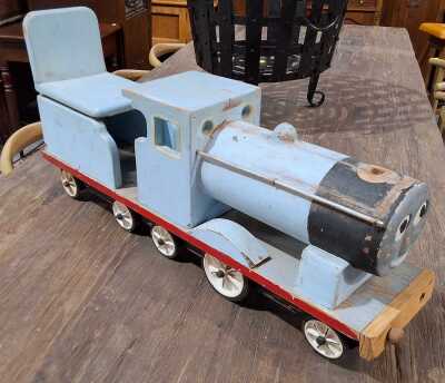 Toy Train