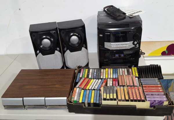 AUDIO LOT