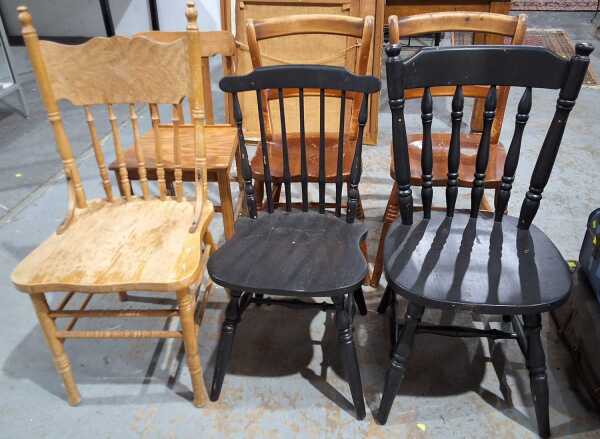 CHAIR LOT