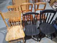 CHAIR LOT - 2