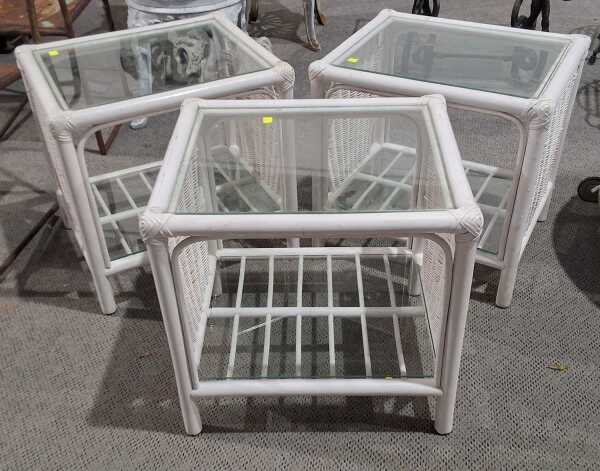 SIDE TABLES