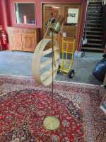 LAMP AND SHELF
