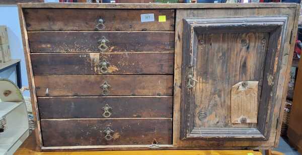 WATCH MAKERS CABINET