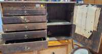 WATCH MAKERS CABINET - 3