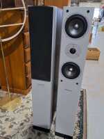 FLOOR SPEAKERS - 2