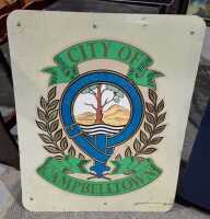 SIGNAGE LOT - 2