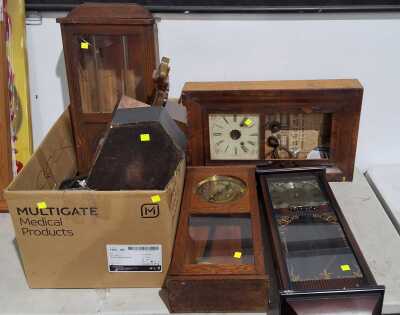 340 · WALL CLOCK PARTS