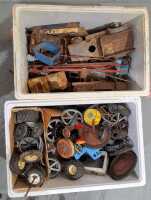 TOY CAR PARTS