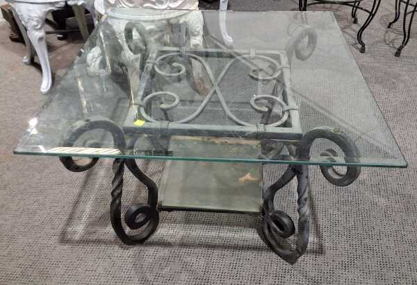 COFFEE TABLE