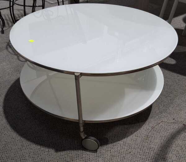 TROLLEY TABLE