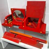 RETRO SHELVING