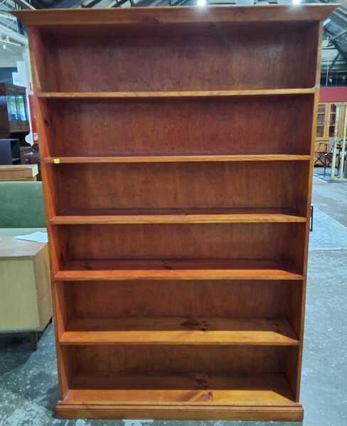 BOOKSHELF