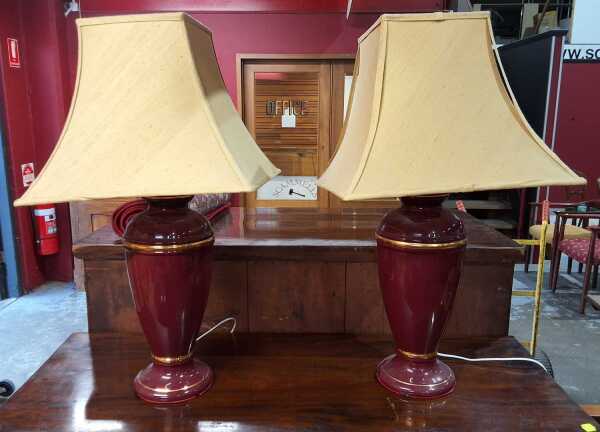 TABLE LAMPS