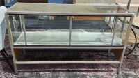 SHOP DISPLAY COUNTER