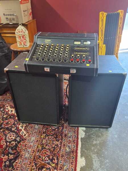AUDIO EQUIPTMENT