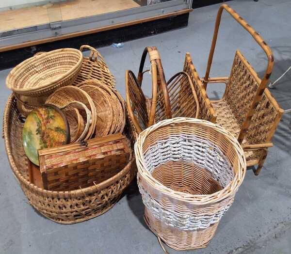 CANEWARE LOT