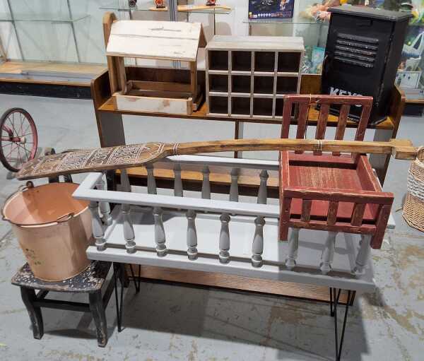 DECOR LOT