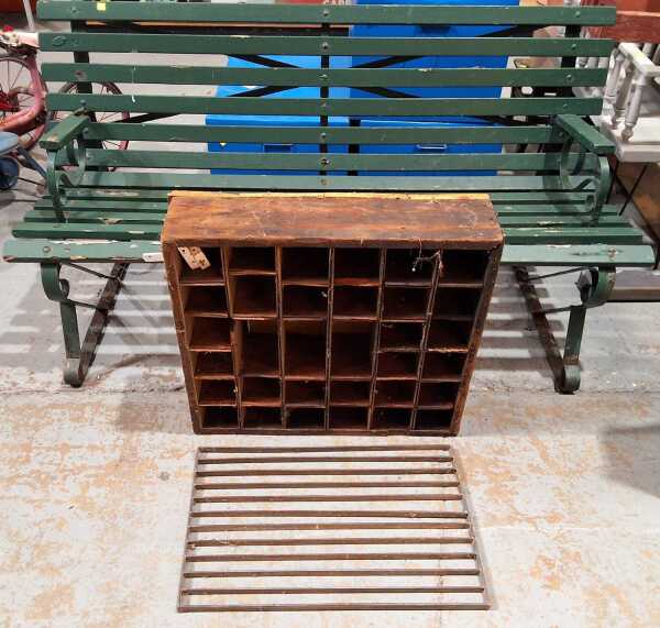 RUSTIC LOT