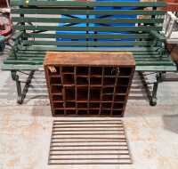 RUSTIC LOT