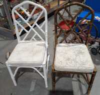 CANEWORK CHAIRS
