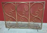 FIRE SCREEN