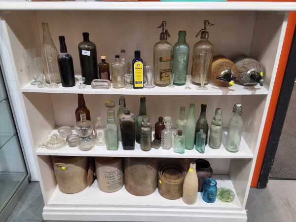 BOTTLES