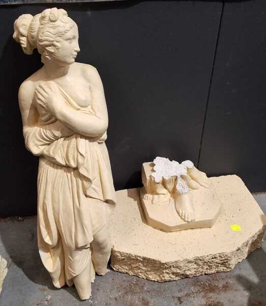 GARDEN STATUE